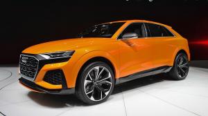 2017 Audi Q8 Sport Concept