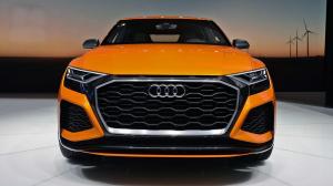 2017 Audi Q8 Sport Concept
