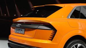 2017 Audi Q8 Sport Concept