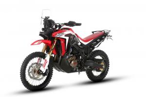 2017 Honda CRF1000L Africa Twin Rally