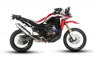 2017 Honda CRF1000L Africa Twin Rally