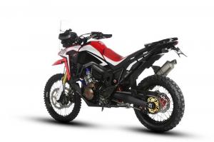 2017 Honda CRF1000L Africa Twin Rally