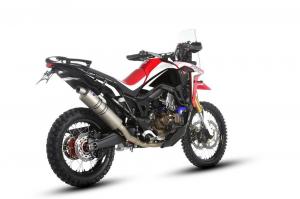 2017 Honda CRF1000L Africa Twin Rally
