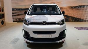 2017 Citroen SpaceTourer 4X4 E Concept