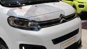 2017 Citroen SpaceTourer 4X4 E Concept