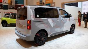 2017 Citroen SpaceTourer 4X4 E Concept