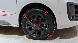 2017 Citroen SpaceTourer 4X4 E Concept