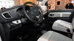 2017 Citroen SpaceTourer 4X4 E Concept