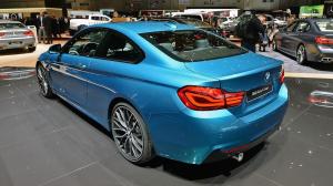 2017 BMW 440i Coupe M Sport