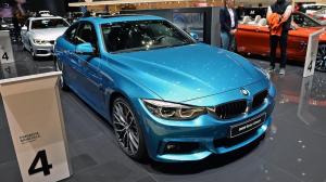 2017 BMW 440i Coupe M Sport