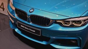 2017 BMW 440i Coupe M Sport