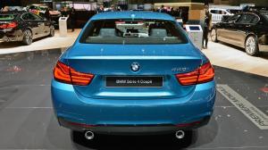 2017 BMW 440i Coupe M Sport