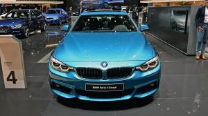 2017 BMW 440i Coupe M Sport