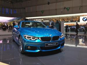 2017 BMW 440i Coupe M Sport