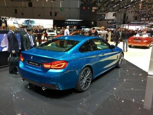 2017 BMW 440i Coupe M Sport