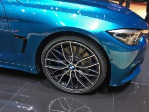 2017 BMW 440i Coupe M Sport
