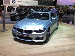 2017 BMW 440i Gran Coupe M Sport