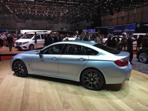 2017 BMW 440i Gran Coupe M Sport