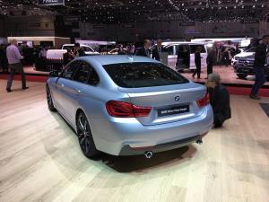 2017 BMW 440i Gran Coupe M Sport