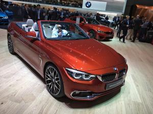 2017 BMW M4 Convertible