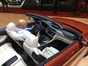 2017 BMW M4 Convertible