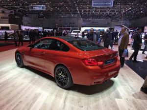 2017 BMW M4 Coupe