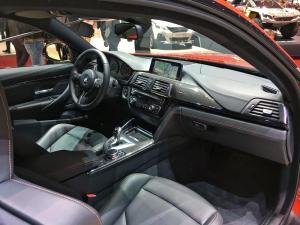 2017 BMW M4 Coupe
