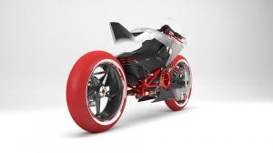 2017 Bimota EB1 Concept