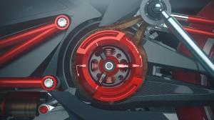2017 Bimota EB1 Concept