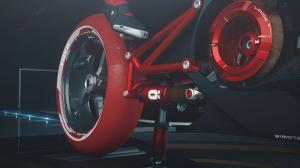 2017 Bimota EB1 Concept