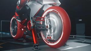 2017 Bimota EB1 Concept