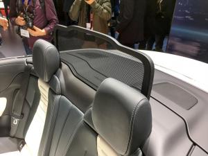 2017 Mercedes-Benz E400 Cabriolet 4Matic