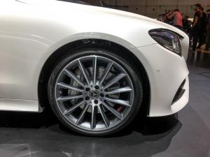 2017 Mercedes-Benz E400 Cabriolet 4Matic