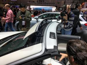 2017 Mercedes-Benz E400 Cabriolet 4Matic