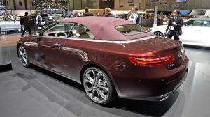 2017 Mercedes-Benz E400 Cabriolet 25th Anniversary