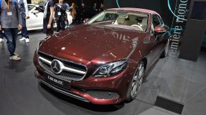 2017 Mercedes-Benz E400 Cabriolet 25th Anniversary