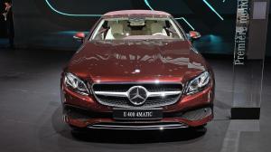 2017 Mercedes-Benz E400 Cabriolet 25th Anniversary
