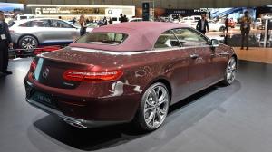 2017 Mercedes-Benz E400 Cabriolet 25th Anniversary