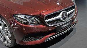2017 Mercedes-Benz E400 Cabriolet 25th Anniversary