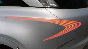 2017 Hyundai FE Fuel Cell Concept
