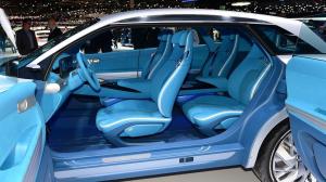 2017 Hyundai FE Fuel Cell Concept