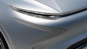 2017 Hyundai FE Fuel Cell Concept