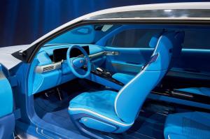 2017 Hyundai FE Fuel Cell Concept