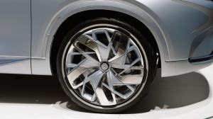 2017 Hyundai FE Fuel Cell Concept