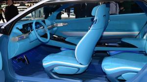 2017 Hyundai FE Fuel Cell Concept