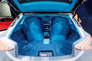 2017 Hyundai FE Fuel Cell Concept