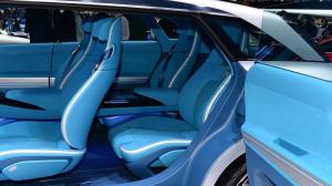 2017 Hyundai FE Fuel Cell Concept