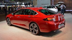2017 Opel Insignia Grand Sport Exclusive
