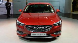 2017 Opel Insignia Grand Sport Exclusive