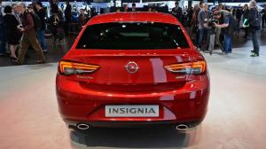2017 Opel Insignia Grand Sport Exclusive
